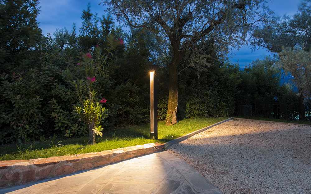 5035662 Мобильный светильник Platek TETRA PARCO  TETRA PARCO H. 1930 mm - LED 4000K  - Вид №7