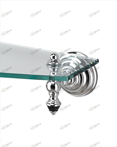 BLKD510 Полка со стеклом Black Diamond Devon&Devon 