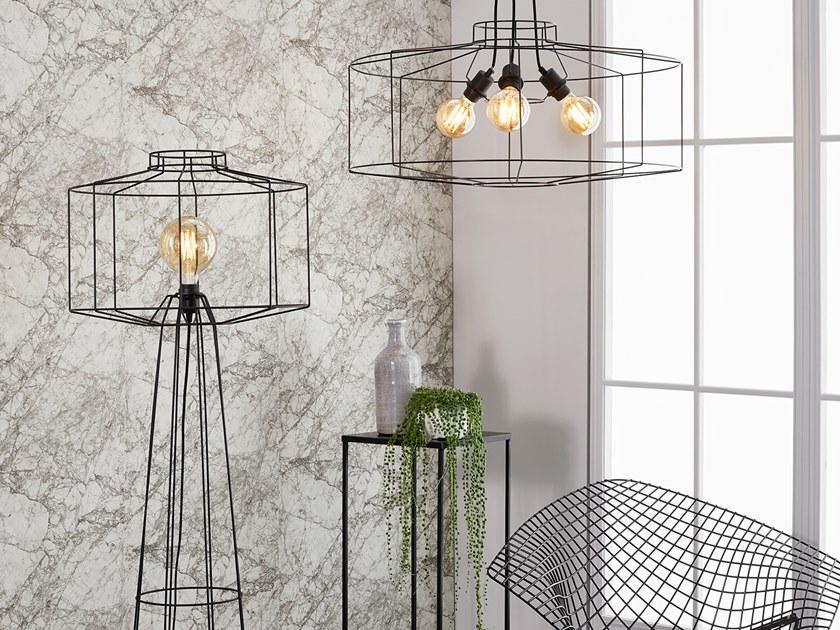 Market Set Торшер из металла Wayne Pr505897 - Вид №4