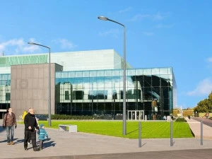 GHM-ECLATEC уличный фонарь Strium