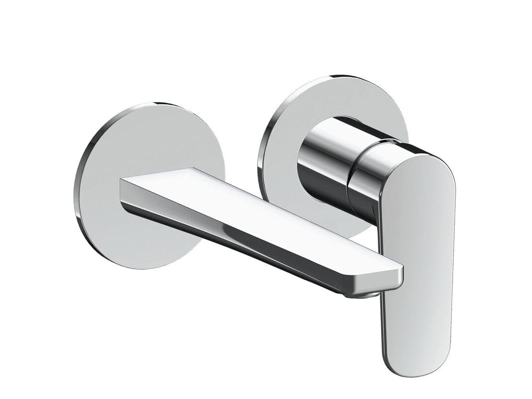 Однорычажный настенный смеситель для раковины CRISTINA Rubinetterie OK@Y CRIOK959 ARCH-00105477 - Вид №1