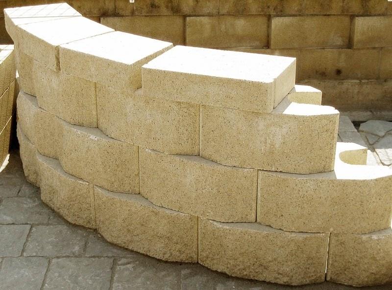 Macevi Облицовка бетонной стены Rockwood sun-id-1386483 - Вид №1