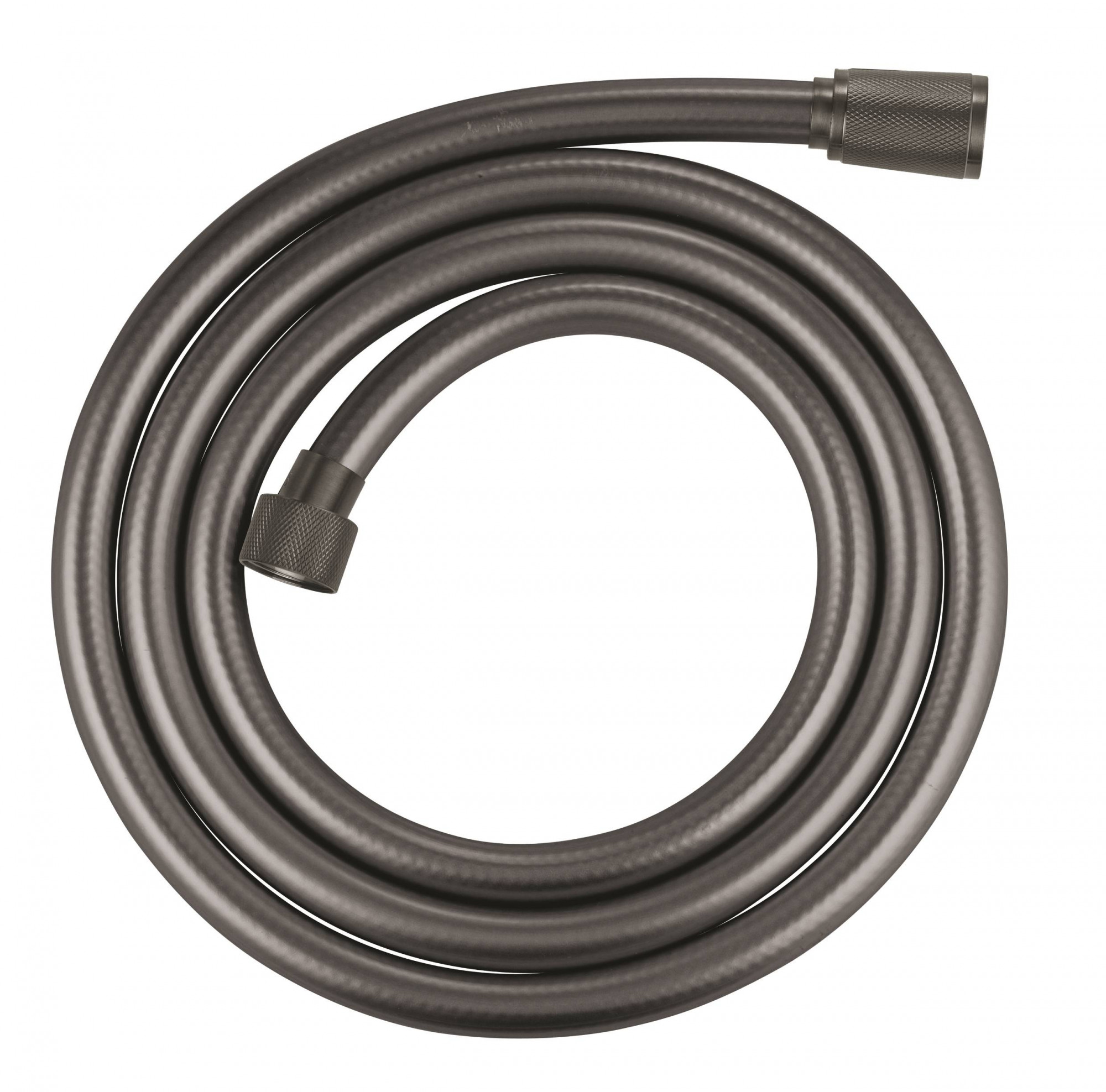 Душевой шланг GROHE Silverflex, 1750 мм, темный графит матовый (28388AL0)