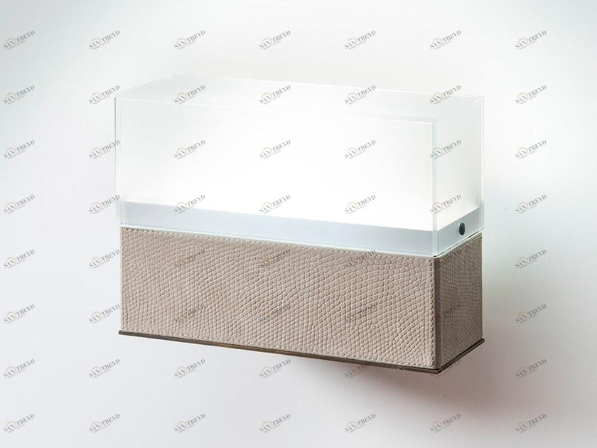 OAK Настенный светодиодный светильник из пелле Milano collection Sc8020