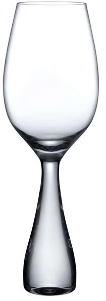 NUDE Набор из двух хрустальных красных фужеров Wine party sun-id-1394507 - Вид №1