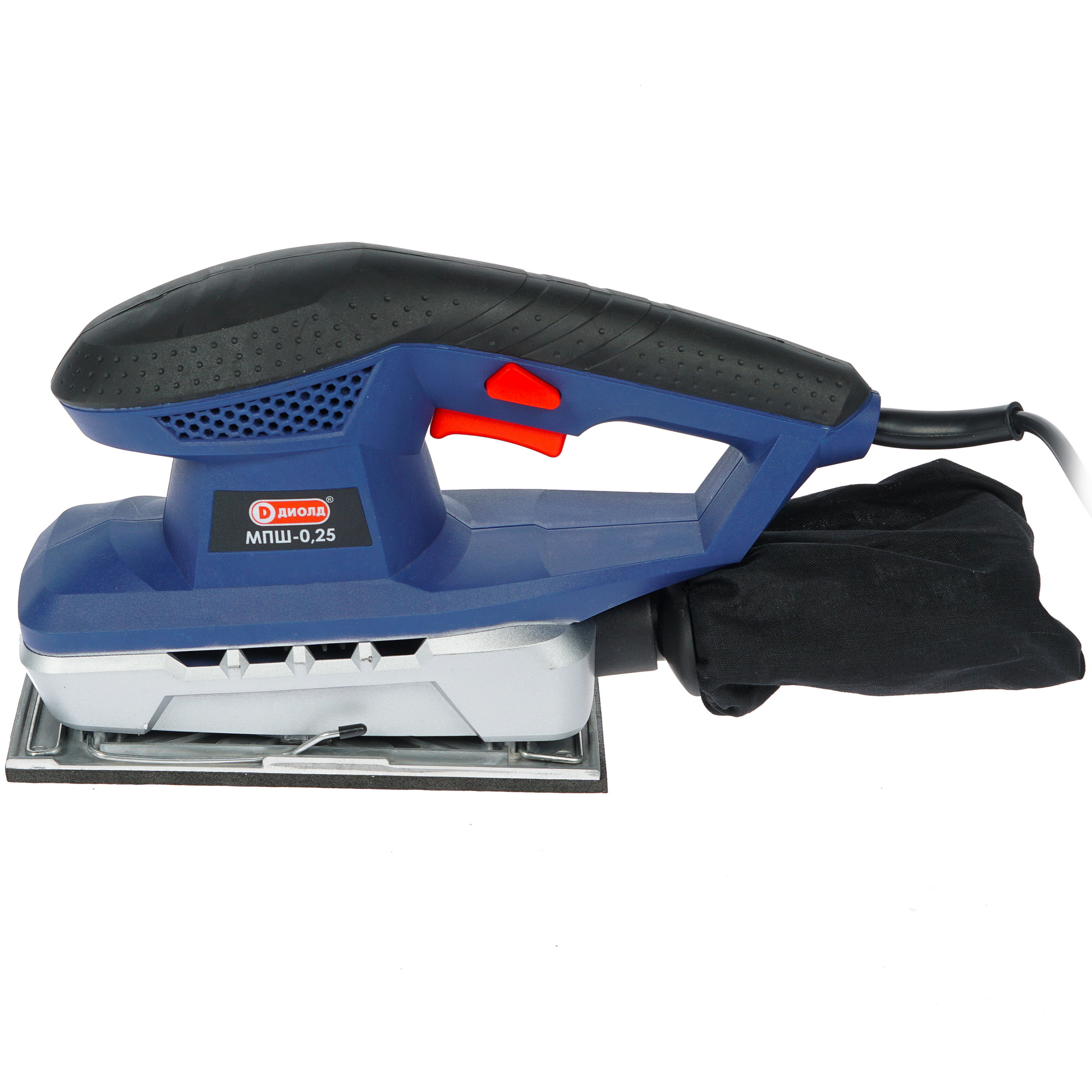 Виброшлифовальная машина Диолд МПШ-0.25 8106184 STDN-0094538 - Вид №2