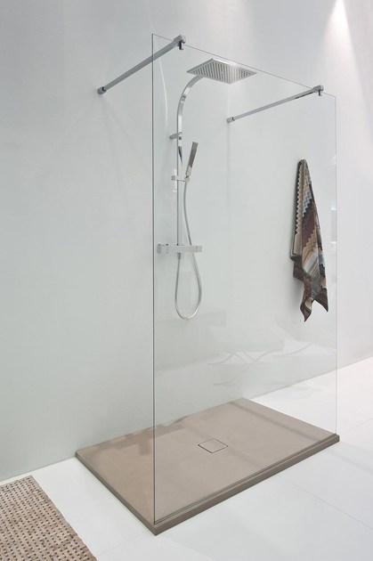 LASA IDEA Прямоугольный душевой поддон на заказ Syn sun-id-1359156 - Вид №1