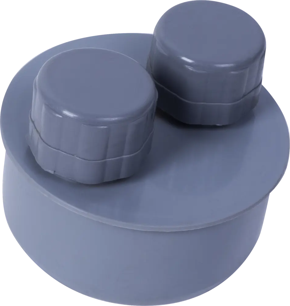 Аэратор канализационный ПОЛИТЭК 110 мм для стабилизации давления 14229287