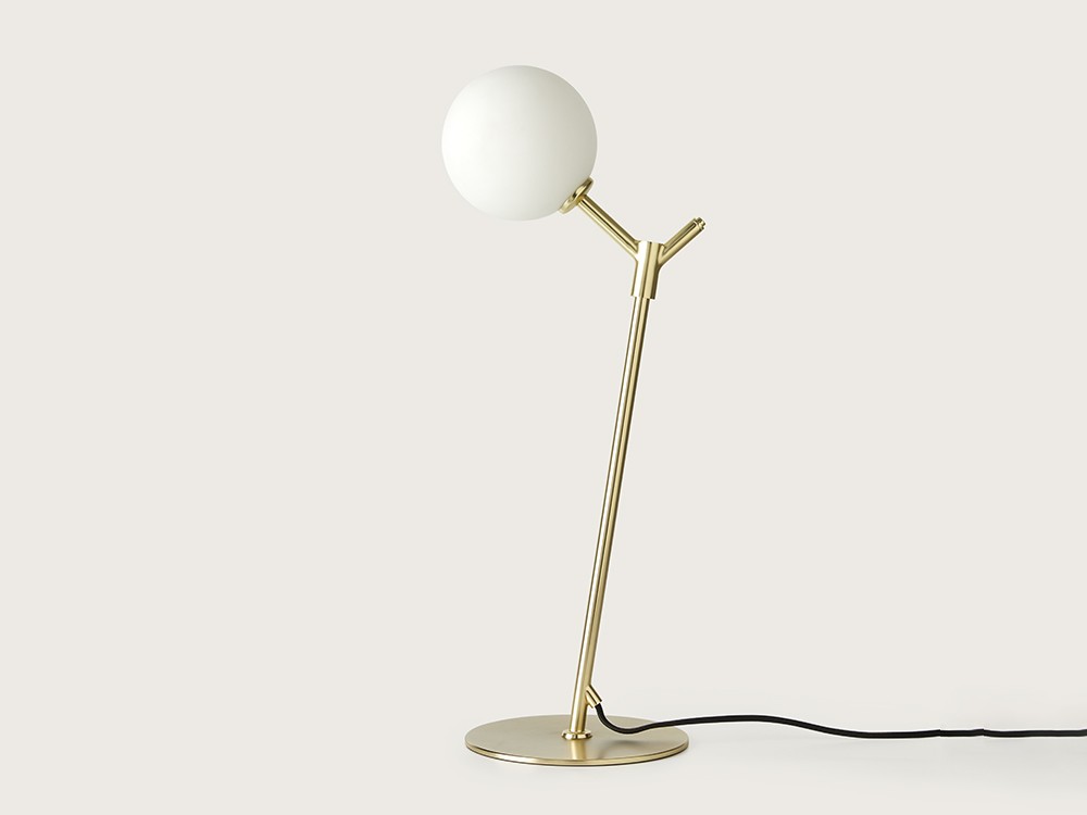 091772 Настольная лампа латунь Aromas del Campo Atom - Вид №1