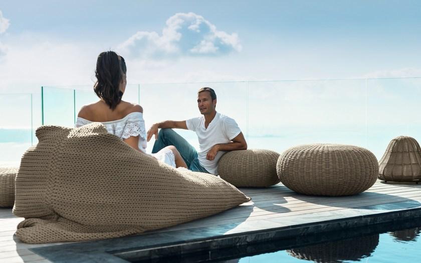 Talenti Садовое кресло из веревки Jackie Jacbag - Вид №3