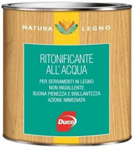 DUCO Прозрачная краска без запаха