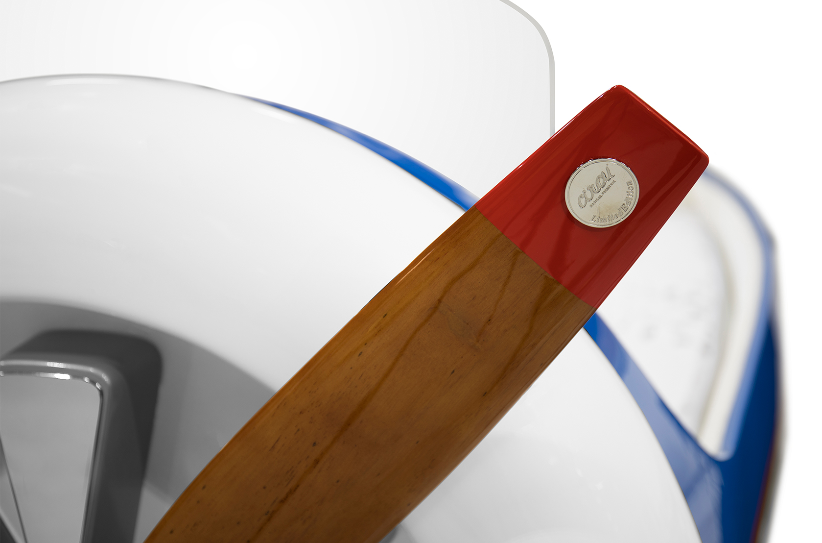 CIST22 Детская кровать самолет Sky One Circu  - Вид №10