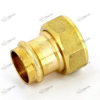 Муфта пресс с накидной гайкой 28 х1"1/4 IBP P435502810000