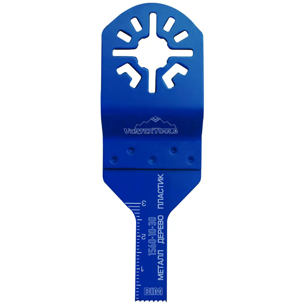 Насадка пильная универсальная Vertextools 10x30 мм STLM-2186657 - Вид №1