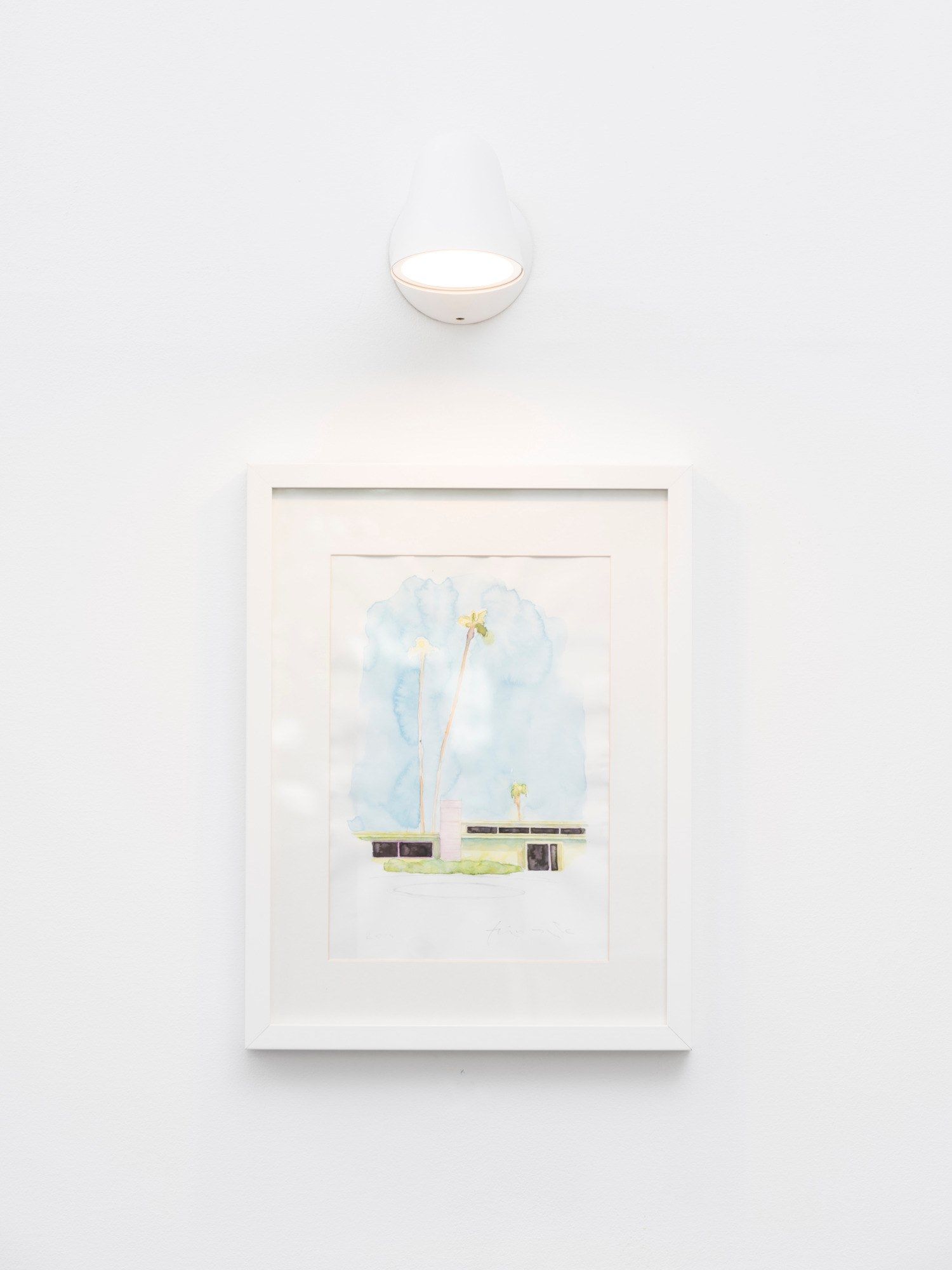 Регулируемый светодиодный настенный светильник Formagenda Peppone ARCH-00065868 - Вид №5