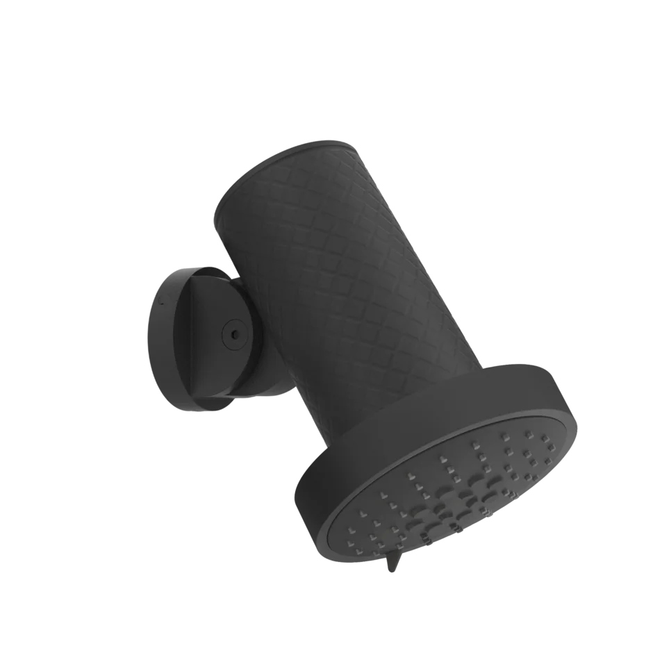 Насадка для душа 57251 299 Gessi Habito МАТОВО-ЧЕРНЫЙ 57251299