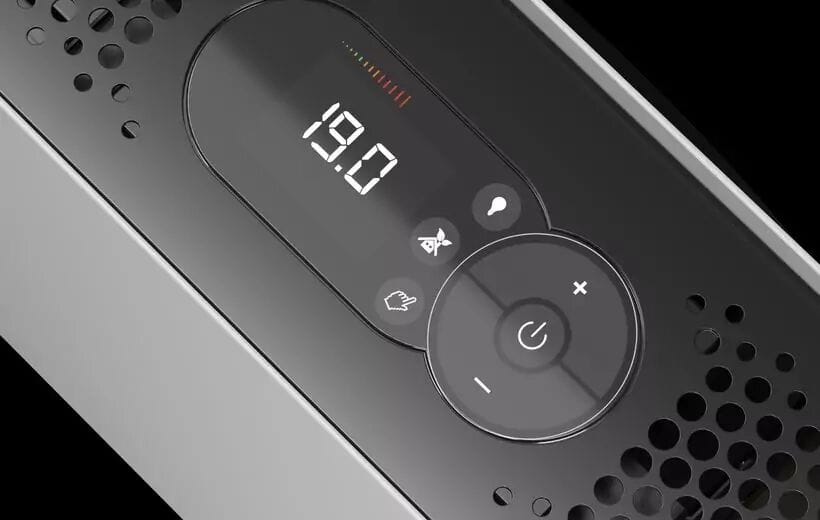 Настенный полотенцесушитель intuis DOOK ARCH-00066924 - Вид №14