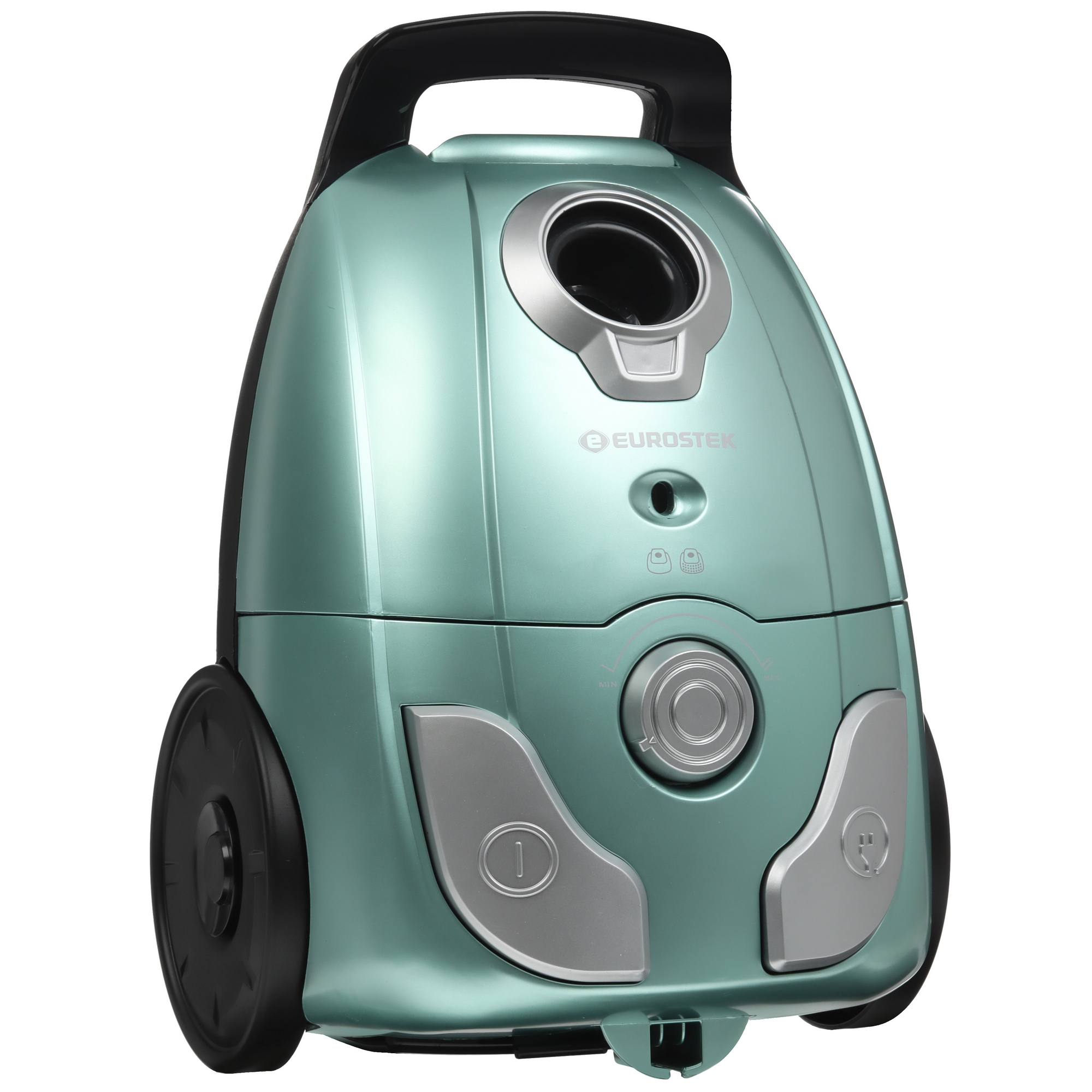 9162947 Пылесос Eurostek EVC-3016 зеленый STDN-0070994