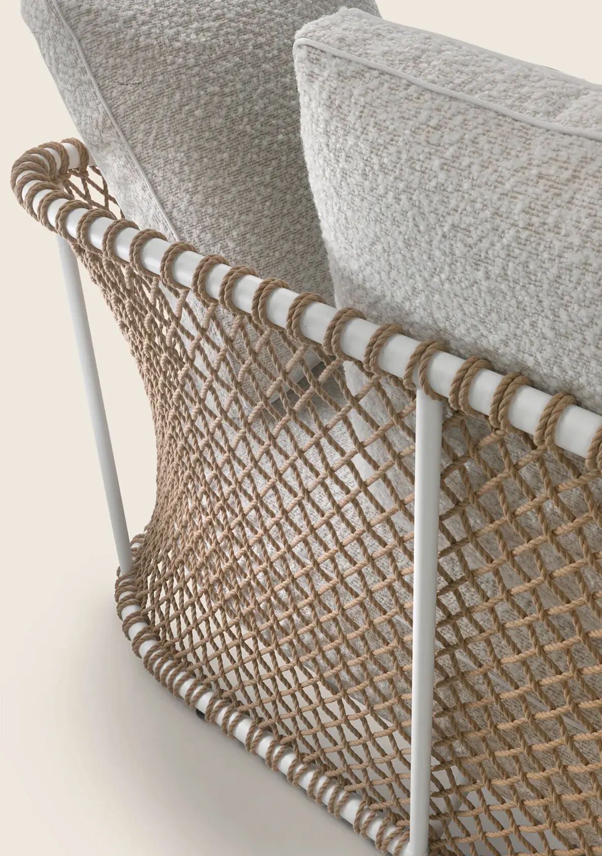 Круглый садовый диван Flexform Oasis ARCH-00139290 - Вид №5