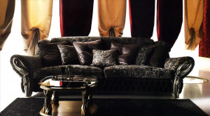 Диван  PAOLO LUCCHETTA Dorian dv