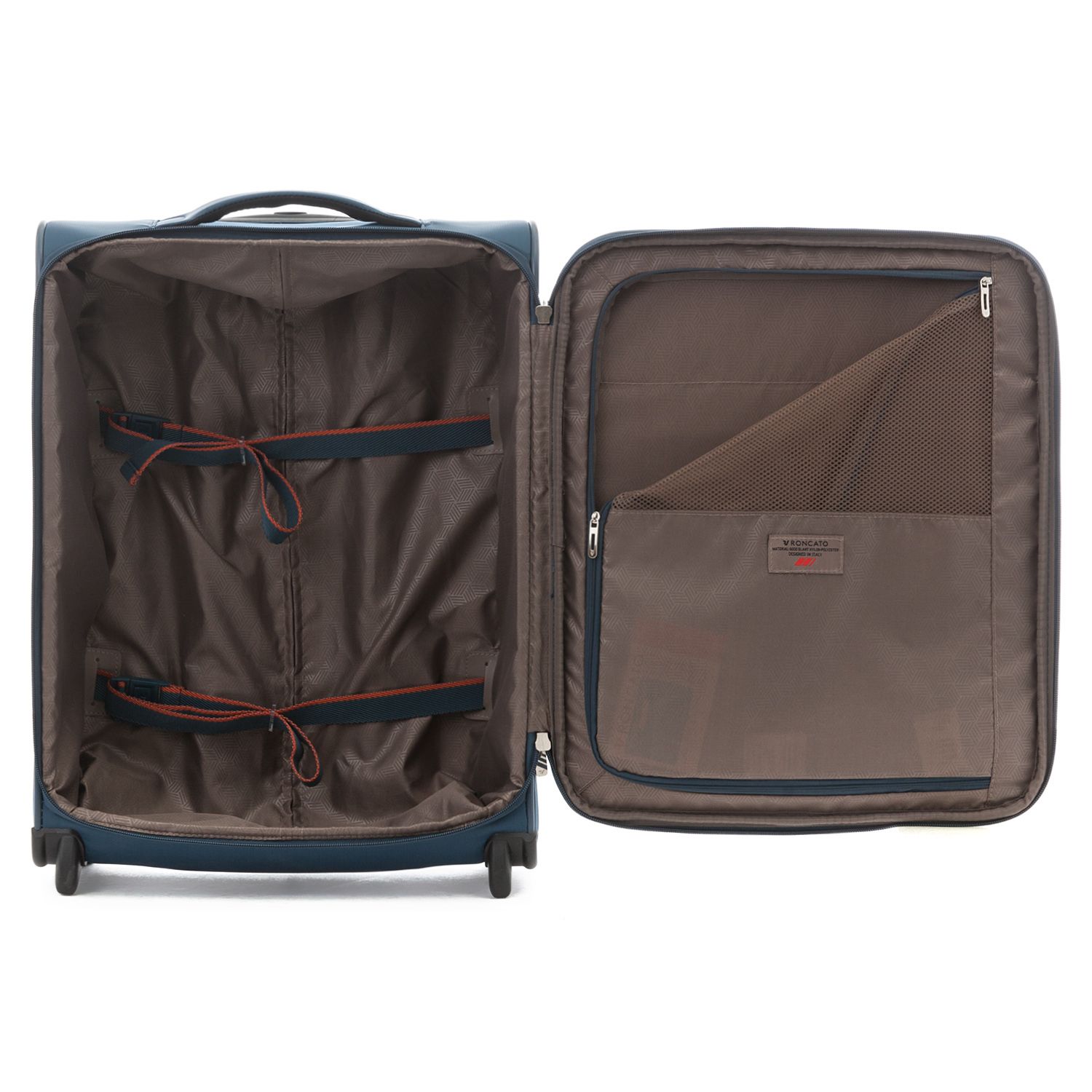 6113-03 Чемодан 6113 Cabin Trolley Roncato Speed - Вид №1