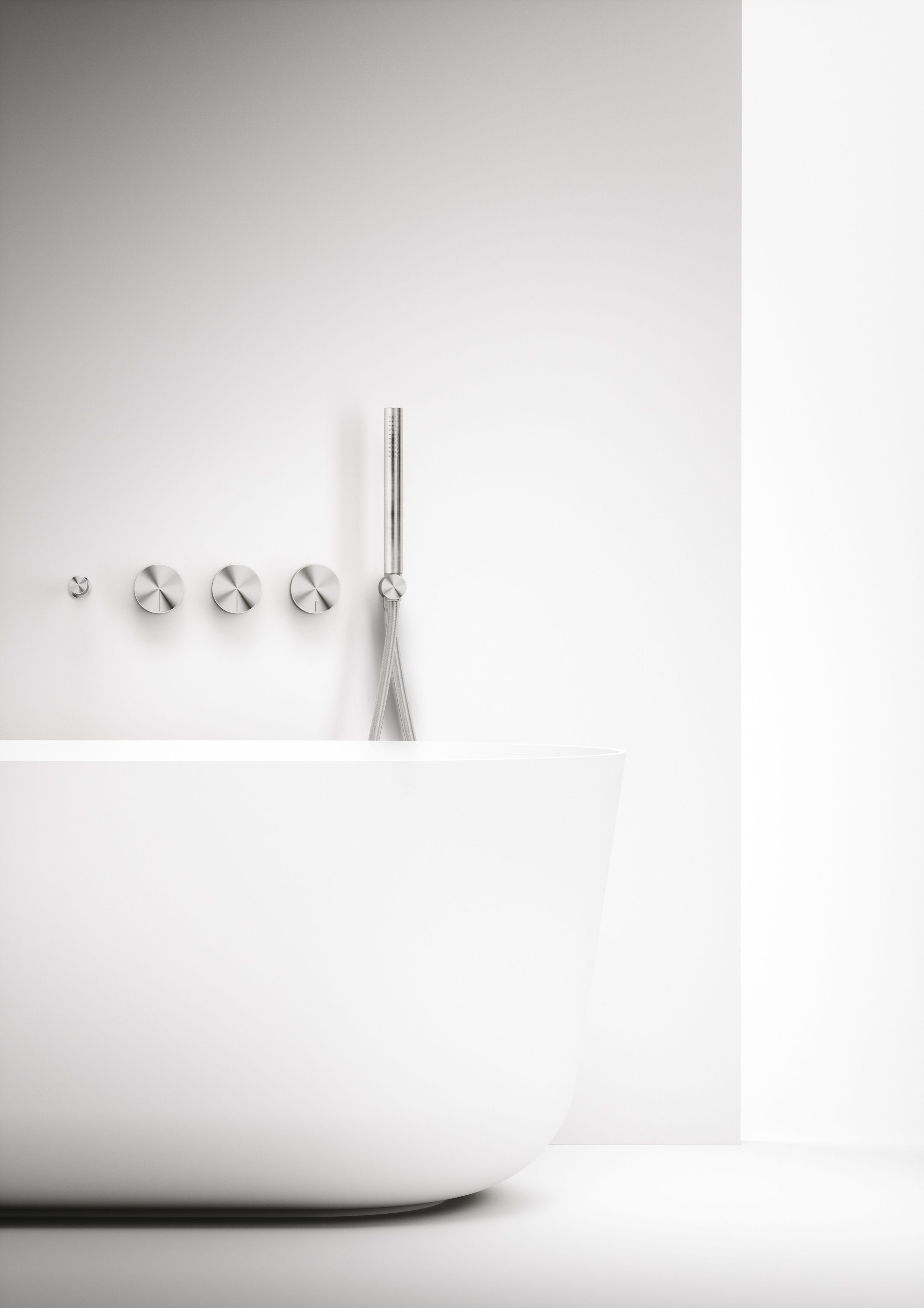 Набор для ванны из нержавеющей стали Falper водоносный горизонт ARCH-00079516 - Вид №10