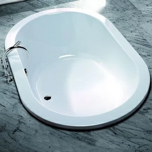 Ванна встраиваемая SCELTA 190 см с аэромассажем Deluxe