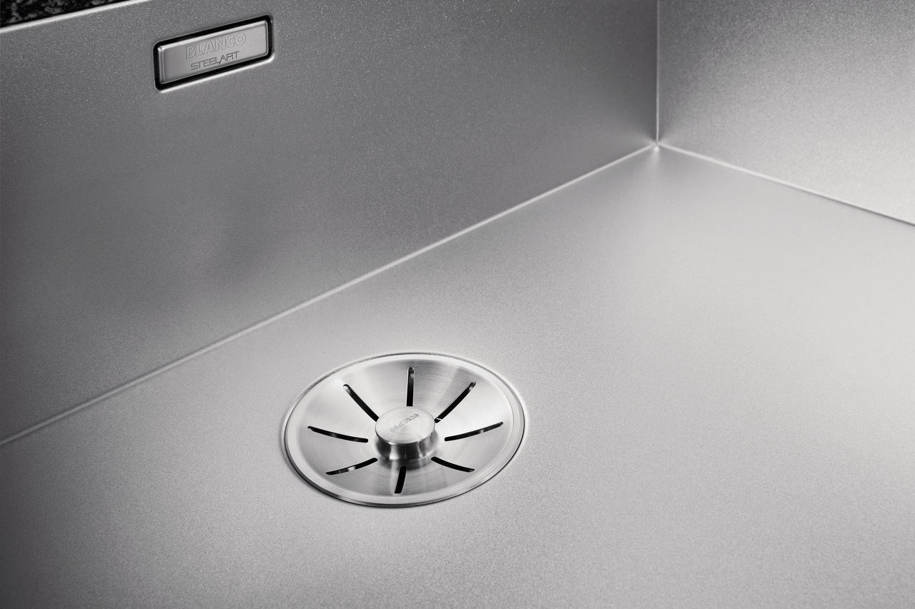 521560 Кухонная мойка Blanco Zerox 700-U Durinox  Blanco Zerox - Вид №6