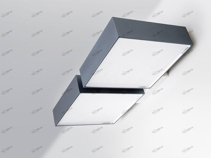 ENGI Настенный светильник из алюминия Armonia Enar2