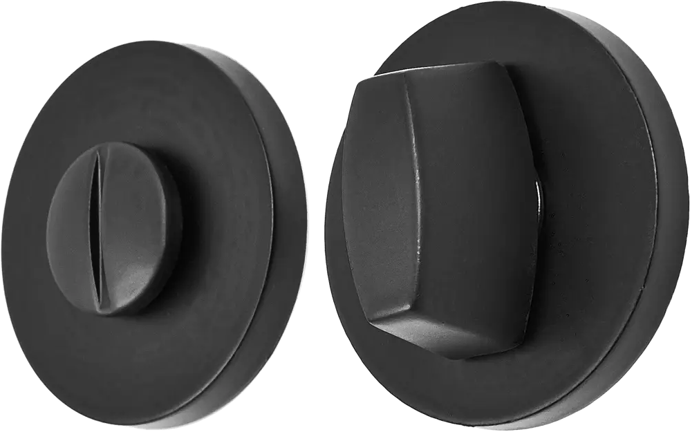 89355728 Фиксатор Armex WC-4020-BLM, алюминий, цвет черный STLM-0899756