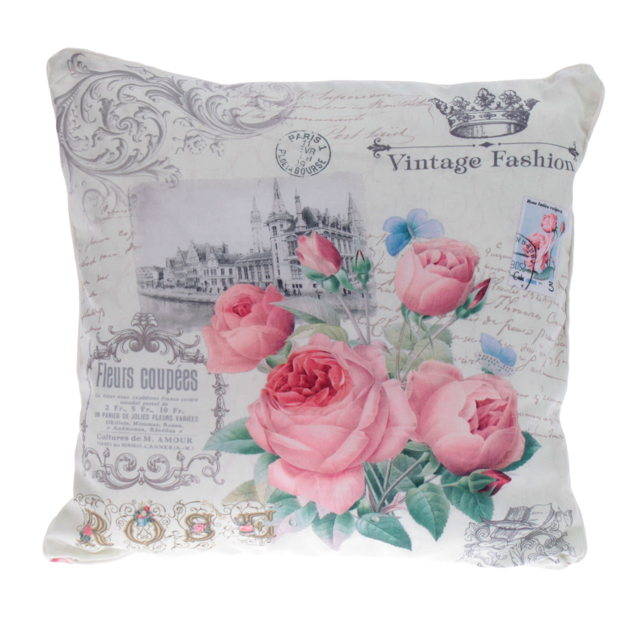 3840144.0046 Подушка TO4ROOMS  - Вид №1