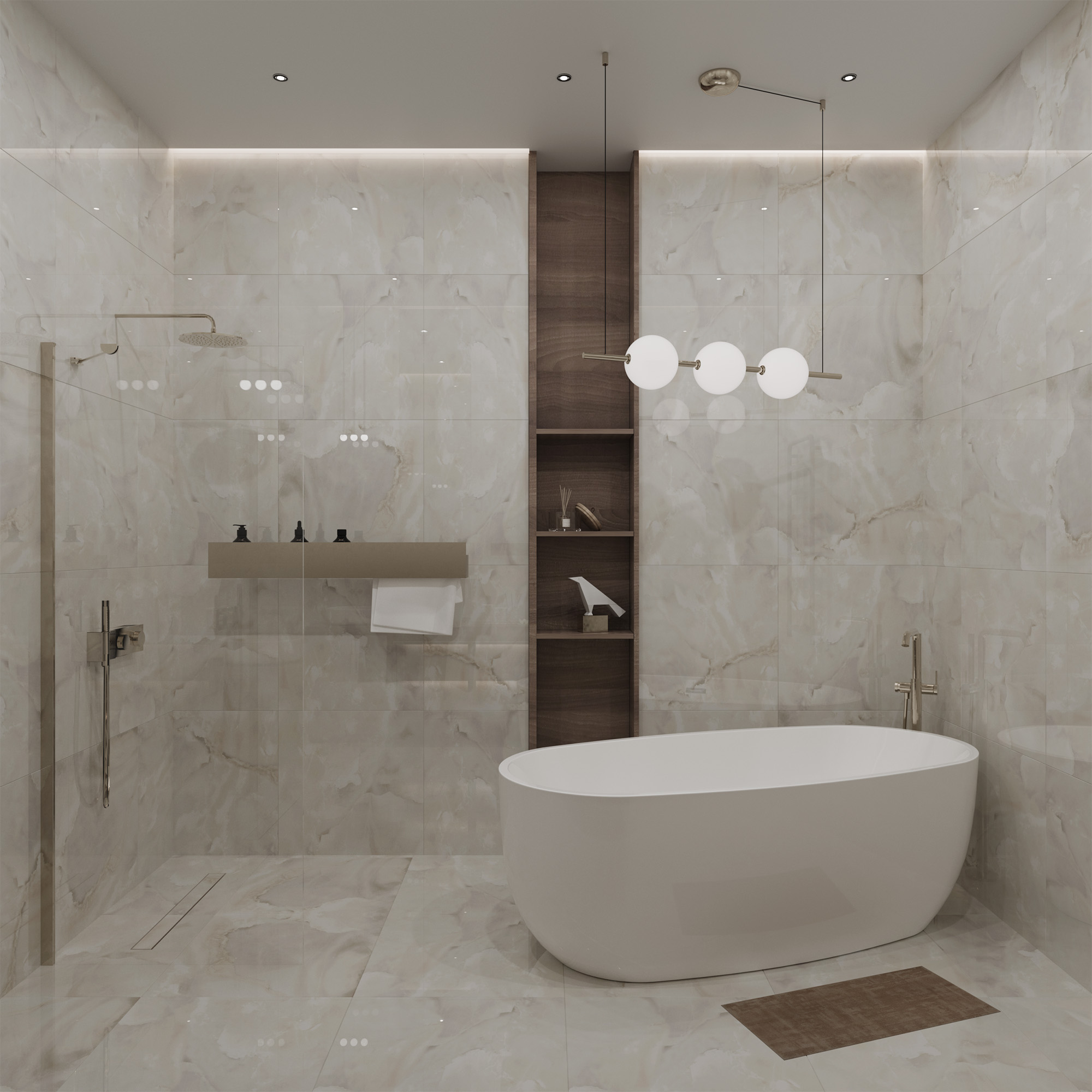 ONICE PEARL — Элегантность в каждом квадрате FP1013-A Arcadia Ceramica