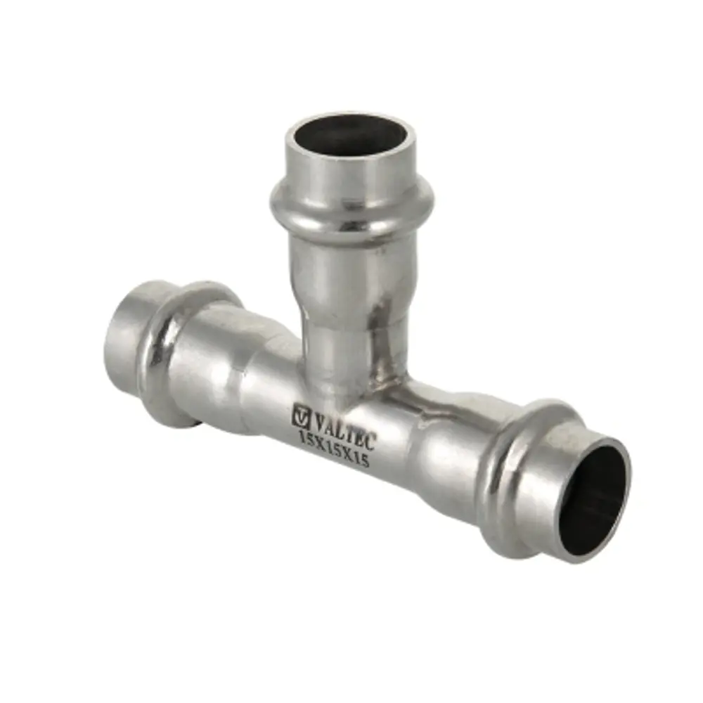 Угольник 45° Valtec 18 мм ВР нержавеющая сталь 88287825 STLM-2024980 