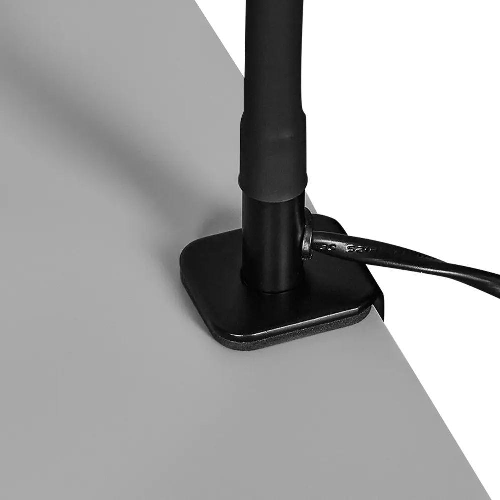 Настольная лампа CAMELION KD-438 с гибкой стойкой и струбциной 89387940 STLM-1476934 - Вид №5