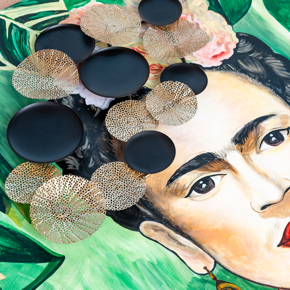 19091229 Панно «Нимфея Голд» Object Desire  - Вид №2