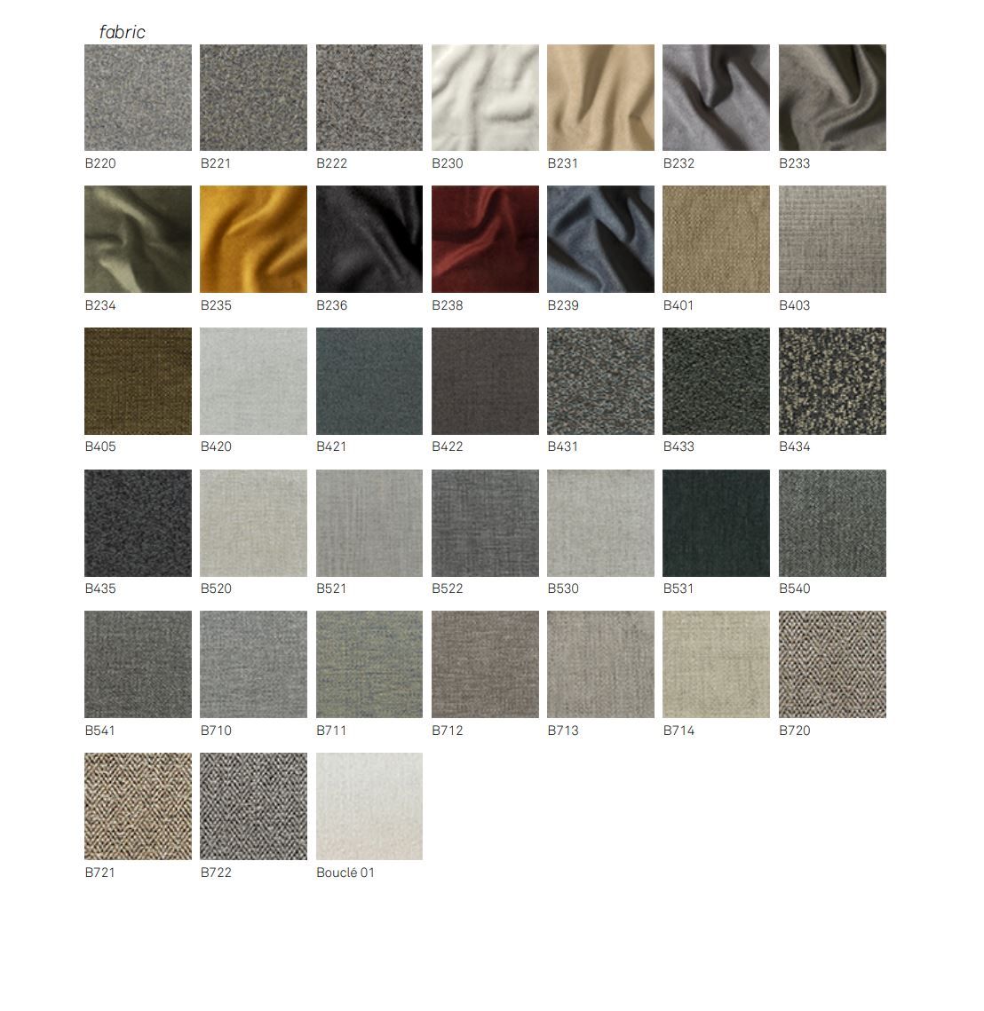 Кожаный поворотный стул Cattelan italia Flaminia-Flaminio ARCH-00086854 - Вид №6