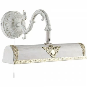 Подсветка для картин Arte Lamp Picture Lights A5010AP-2WG ARTE LAMP PICTURE LIGHTS 076907 Белый