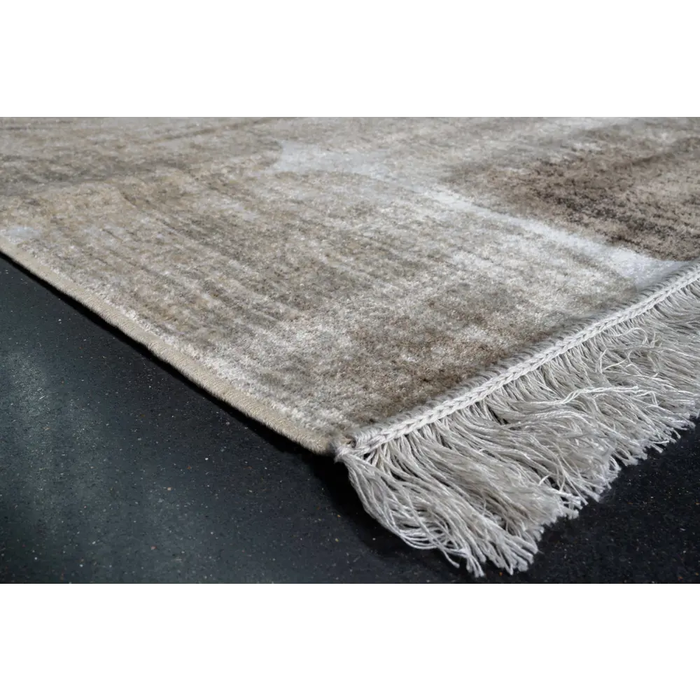 89374981 Ковер Leo 160x230 см вискоза 927004/2424 цвет коричневый STLM-1383473 RAGOLLE  - Вид №2