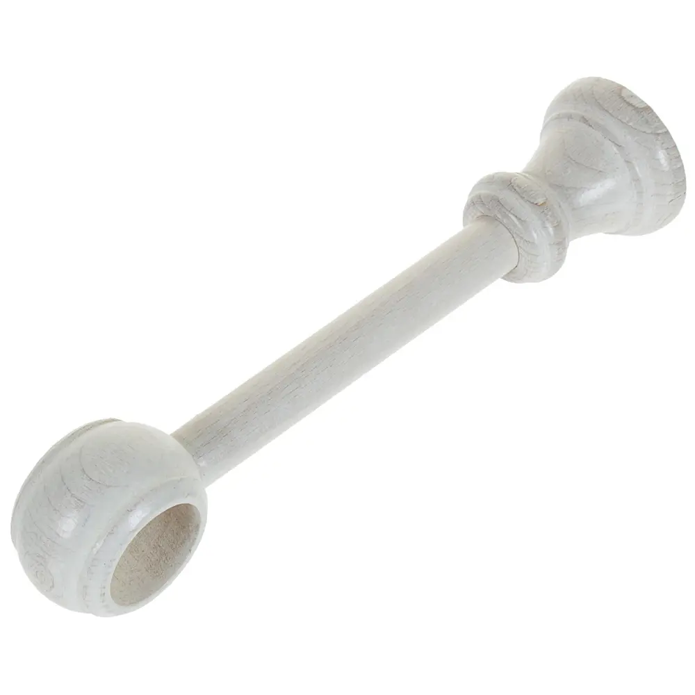 Santreyd Кронштейн для карниза беленый дуб 28 мм 13469190 STLM-0811890