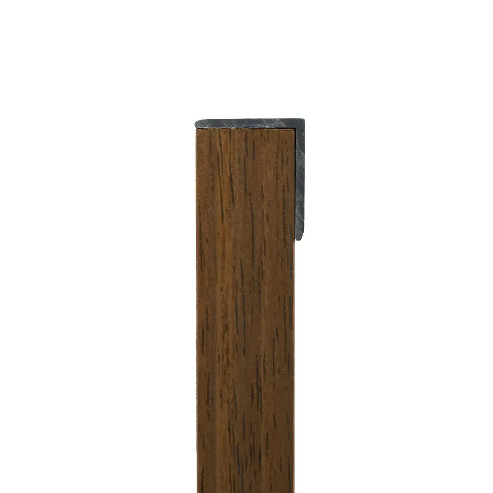 Уголок Alberts 19.8x17.8x1.5x2000 мм, алюминий STLM-2212516 - Вид №3