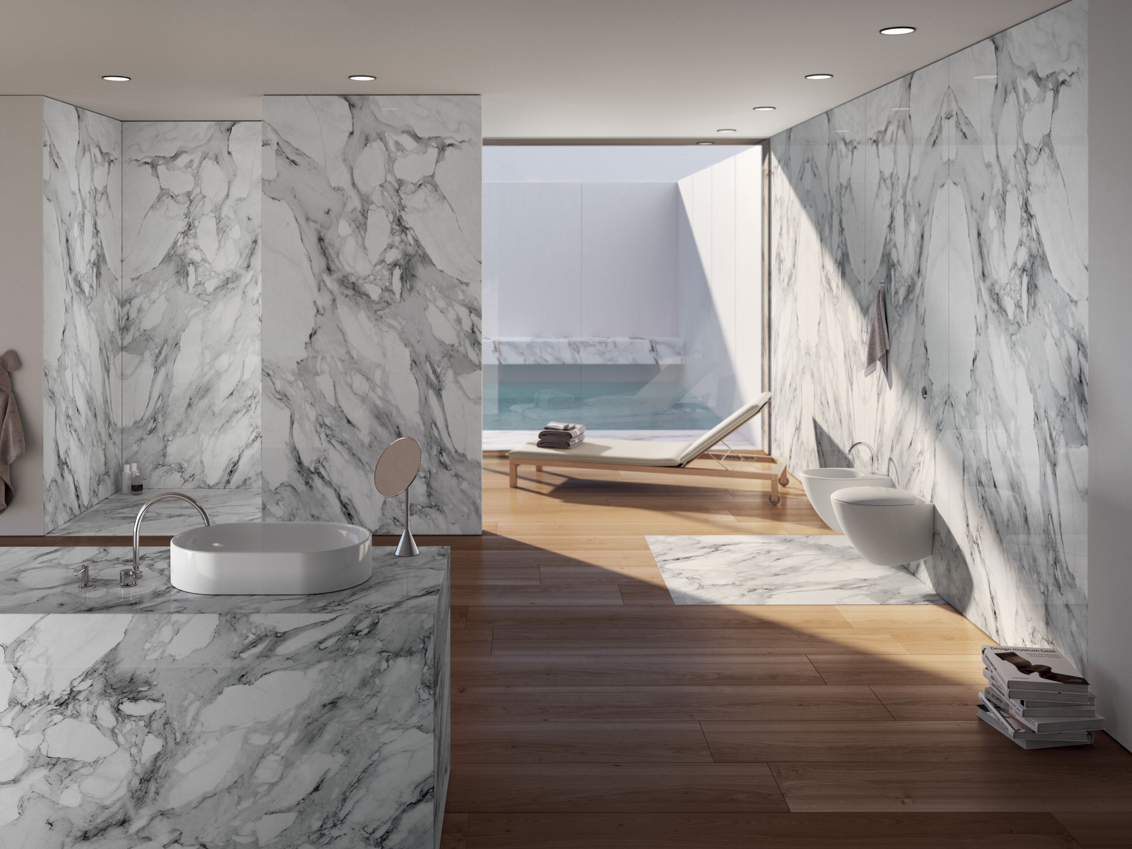 Керамические подвесные сантехники Domus Falerii Rascalzone ARCH-00120568 - Вид №3