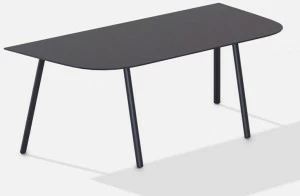 FAST Модульный садовый стол из алюминия Mosaiko