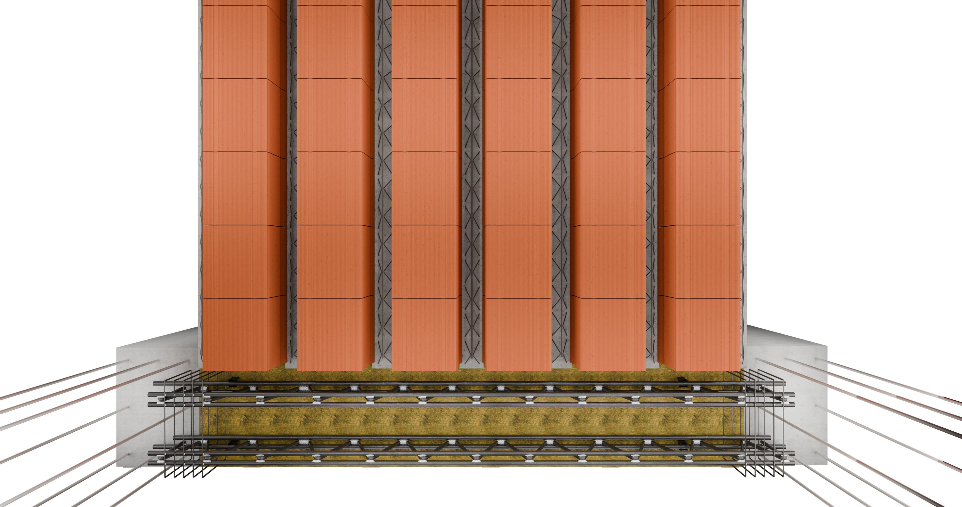 Сборные металлические балки METAL.RI TRAVE MTR® T ARCH-00071250 - Вид №14