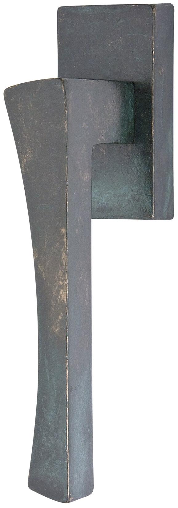 GIARA Оконная ручка из бронзы на розетке Bronze sun-id-1468113 - Вид №2