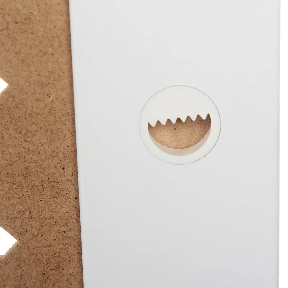 ЛАЙТ Экран для радиатора «Готико» - элегантная защита и стиль 120×60 см 18732701 STLM-1013243 - Вид №3