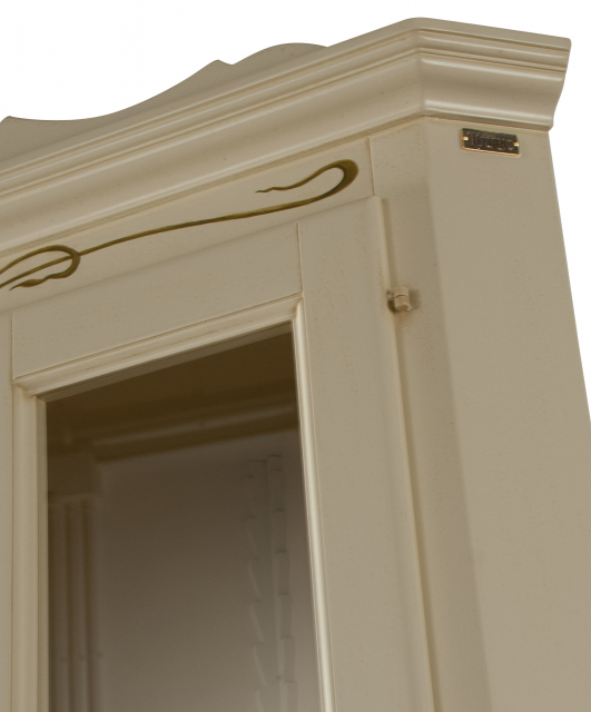 1974 Tifernoit Угловой шкаф с 4 дверцами Soggiorno  - Вид №5