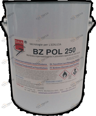 GAIA Добавка и смола для гидроизоляции sun-id-1362251