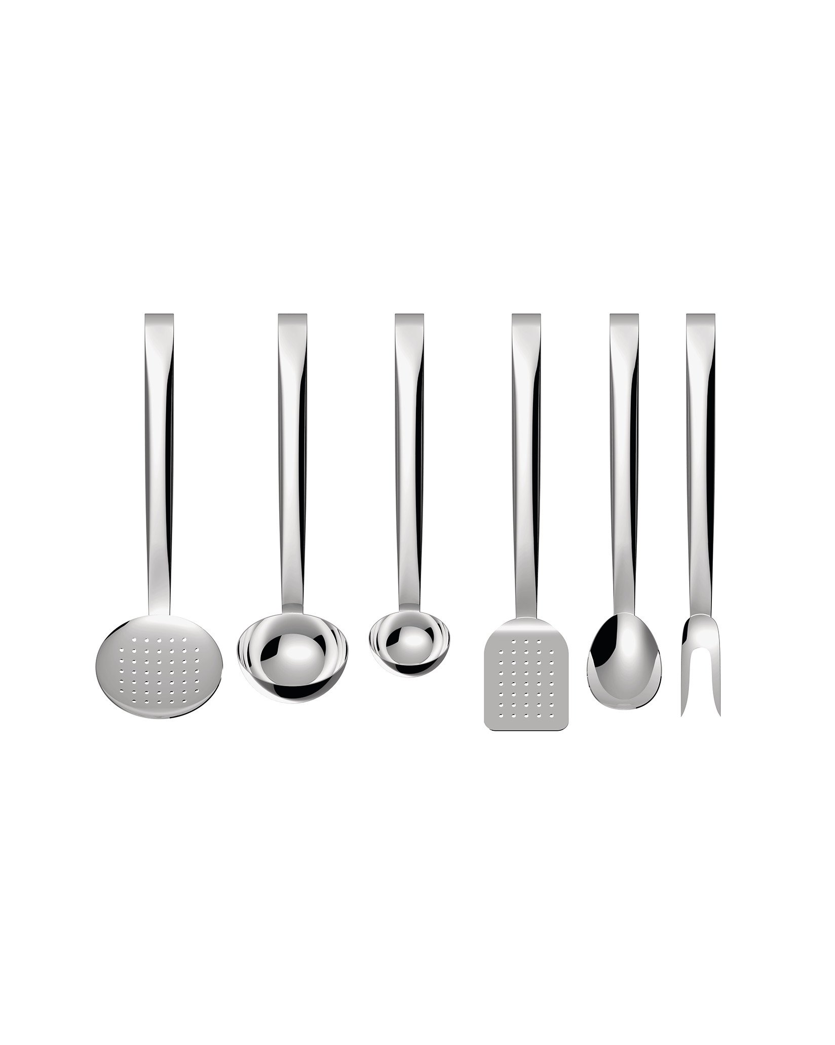 Лопата кухонная Alessi Brigata VS08/55 - Вид №1