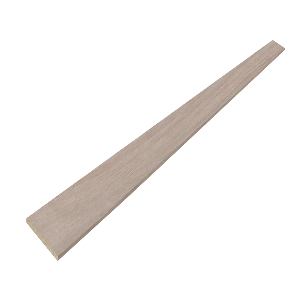 Добор Verda 2070x200x8 мм финиш-бумага ламинация цвет дуб кремовый STLM-2038631 - Вид №1
