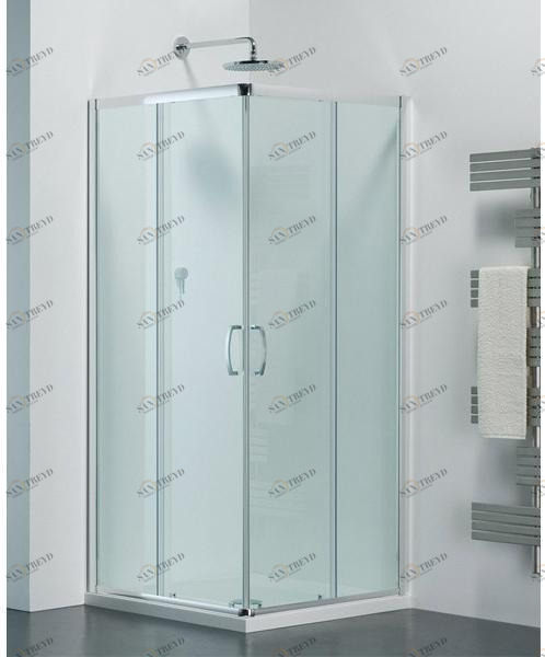 Provex Industrie Стеклянный душевой бокс с раздвижной дверцей Arco/arco free sun-id-1380287